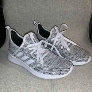 adidas Cloudfoam Pure Shoes - Cloud White